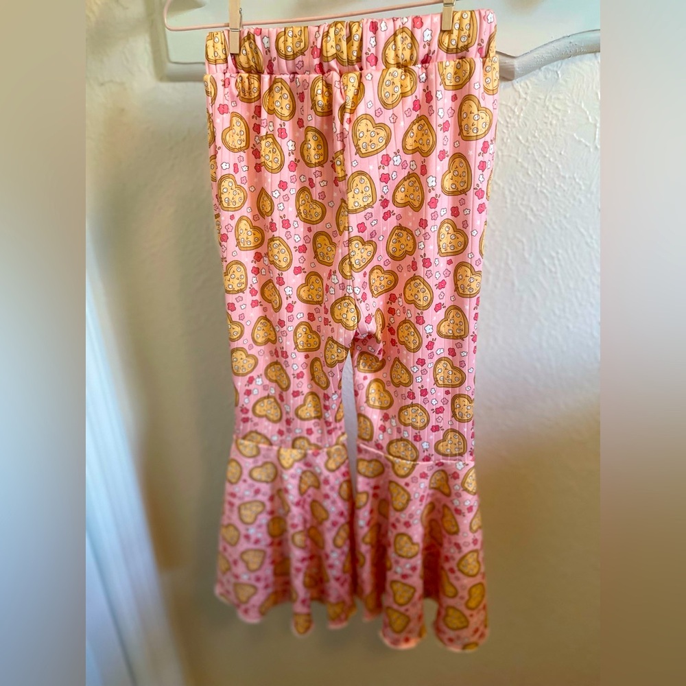 Girl Valentines flares